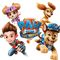 Paw Patrol - png gratuito GIF animata