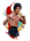 Bruce Lee milla1959 - бесплатно png анимированный гифка