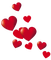 deco hearts - безплатен png анимиран GIF