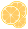 lemon slices Bb2 - PNG gratuit GIF animé