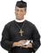 Homme église - png gratis GIF animado