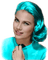 Grace Kelly - png gratuito GIF animata