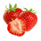 strawberry by nataliplus - zadarmo png animovaný GIF