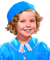 Shirley Temple milla1959 - kostenlos png Animiertes GIF