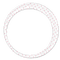 Kaz_Creations Deco Scrap Colours Circle Frames Frame - bezmaksas png animēts GIF