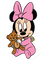 minnie - Free PNG Animated GIF