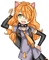 CatGirl - kostenlos png Animiertes GIF