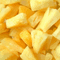 Pineapples Background