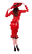 minou52-ani-kvinna-donna-röd - Zdarma animovaný GIF animovaný GIF