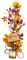 Kaz_Creations Deco Flowers Flower Colours Autumn - gratis png geanimeerde GIF