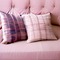Two Pink Cushions - bezmaksas png animēts GIF