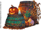 Halloween - PNG gratuit GIF animé