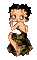 MMarcia gif Betty Boop - Bezmaksas animēts GIF