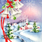 Noël - PNG gratuit GIF animé
