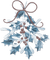 soave deco winter christmas  branch holly - gratis png animeret GIF