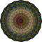 Mandala circle scrap 🏵asuna.yuuki🏵 - ilmainen png animoitu GIF