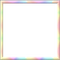 soft color frame