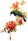 automne plante volaille branche_autumn the plant bird branch - 免费PNG 动画 GIF