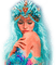 Y.A.M._Fantasy mermaid - zadarmo png animovaný GIF