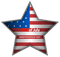 Kaz_Creations USA American Independence Day - PNG gratuit GIF animé