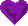 purple heart - GIF animé gratuit GIF animé