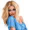 mujer - kostenlos png Animiertes GIF