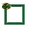 Small Green Frame - Безплатен анимиран GIF анимиран GIF