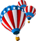 Kaz_Creations Air Balloon - фрее пнг анимирани ГИФ