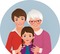 3 generations - zadarmo png animovaný GIF