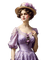 vintage woman - Ilmainen animoitu GIF