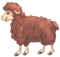 mouton - png gratis GIF animado