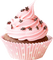 pink cupcake - фрее пнг анимирани ГИФ