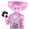 Kawaii Catboy - nemokama png animuotas GIF