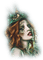 Lady Woman Femme Fille Steampunk JitterBugGirl - 免费PNG 动画 GIF