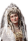 Rena Vintage Woman Frau Braut Bride - PNG gratuit GIF animé