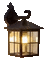 Lampe - Animovaný GIF zadarmo animovaný GIF