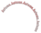soave text autumn circle pink - безплатен png анимиран GIF