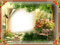 Cadre.Frame.Garden.Jardin.Paysage.Landscape.Victoriabea - Free PNG Animated GIF