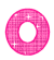 Kaz_Creations Animated Alphabet Pink  O - Δωρεάν κινούμενο GIF κινούμενο GIF