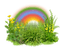 Kaz_Creations Rainbow Rainbows - zadarmo png animovaný GIF