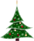Christmas tree. Leila - PNG gratuit GIF animé