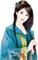 femme orientale - png gratuito GIF animata