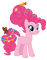 adult pinkie pie - 無料png アニメーションGIF