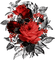 Red.Roses.Gothic.Deco.Victoriabea - PNG gratuit GIF animé