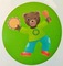 petit ours brun - Bezmaksas animēts GIF