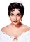 Elizabeth Taylor by EstrellaCristal - gratis png geanimeerde GIF