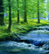 ani natur landskap - Bezmaksas animēts GIF animēts GIF