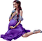 kvinna-gravid---woman-pregnant - фрее пнг анимирани ГИФ
