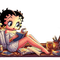 loly33 betty boop - Free PNG Animated GIF