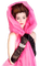 Kaz_Creations Woman Femme Pink - ücretsiz png animasyonlu GIF